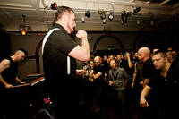 2012-10-13 - Oldschool Union från Nalen, Stockholm