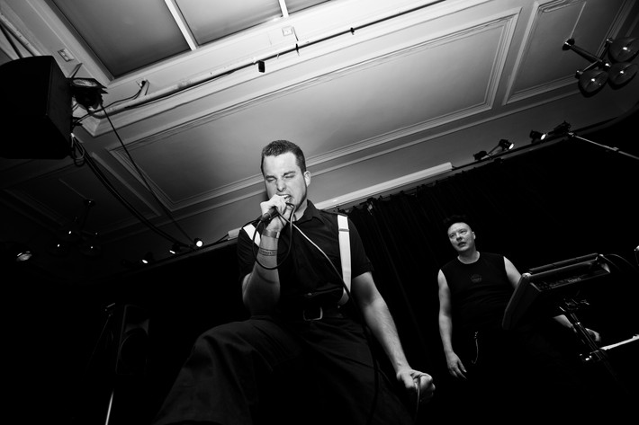 2012-10-13 - Oldschool Union från Nalen, Stockholm
