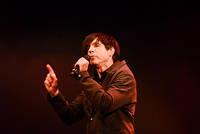 2012-10-09 - Sparks från Södra Teatern, Stockholm