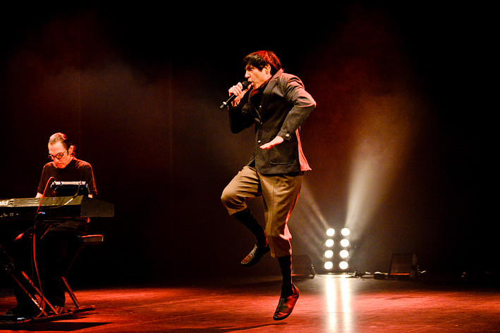 2012-10-09 - Sparks från Södra Teatern, Stockholm