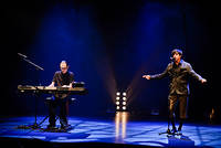 2012-10-09 - Sparks från Södra Teatern, Stockholm