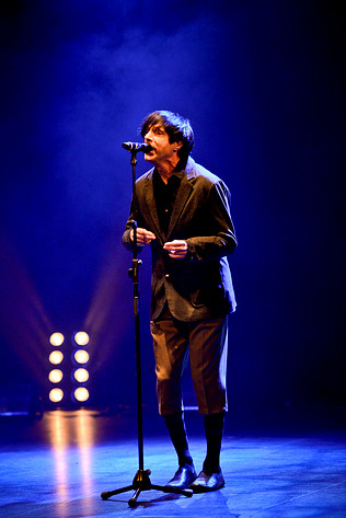 2012-10-09 - Sparks från Södra Teatern, Stockholm