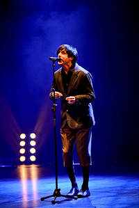 2012-10-09 - Sparks från Södra Teatern, Stockholm