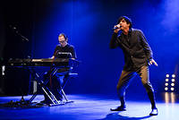 2012-10-09 - Sparks från Södra Teatern, Stockholm