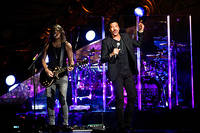 2012-10-16 - Lionel Richie från Globen, Stockholm