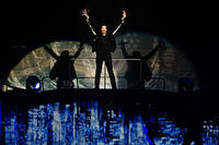 2012-10-16 - Lionel Richie från Globen, Stockholm