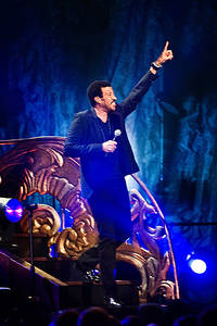 2012-10-16 - Lionel Richie från Globen, Stockholm