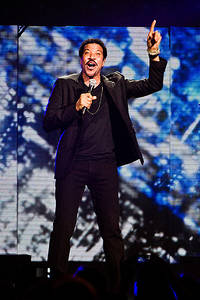 2012-10-16 - Lionel Richie från Globen, Stockholm