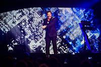 2012-10-16 - Lionel Richie från Globen, Stockholm