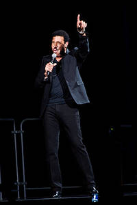 2012-10-16 - Lionel Richie från Globen, Stockholm