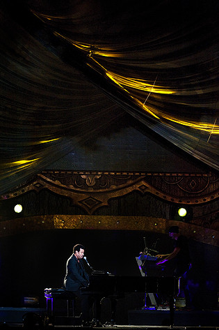 2012-10-16 - Lionel Richie från Globen, Stockholm