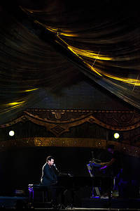 2012-10-16 - Lionel Richie från Globen, Stockholm