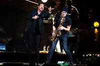 2012-10-16 - Lionel Richie från Globen, Stockholm