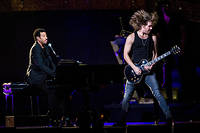 2012-10-16 - Lionel Richie från Globen, Stockholm