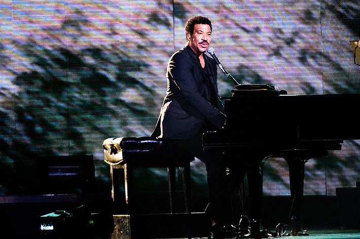 2012-10-16 - Lionel Richie från Globen, Stockholm