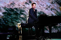 2012-10-16 - Lionel Richie från Globen, Stockholm