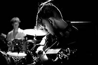 2012-10-16 - The Crookes från Pustervik, Göteborg