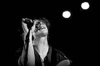 2012-10-16 - The Crookes från Pustervik, Göteborg