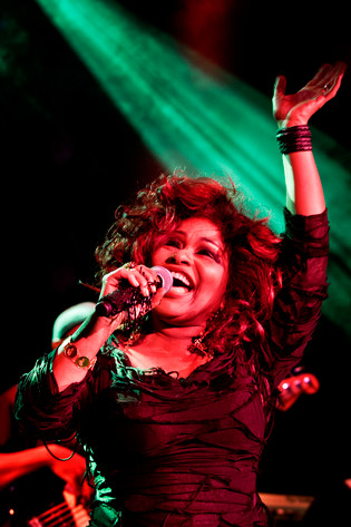 2012-10-16 - Chaka Khan från Hamburger Börs, Stockholm