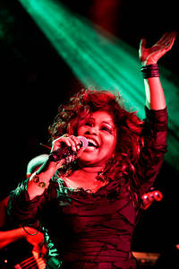 2012-10-16 - Chaka Khan från Hamburger Börs, Stockholm