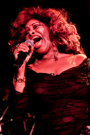 2012-10-16 - Chaka Khan från Hamburger Börs, Stockholm