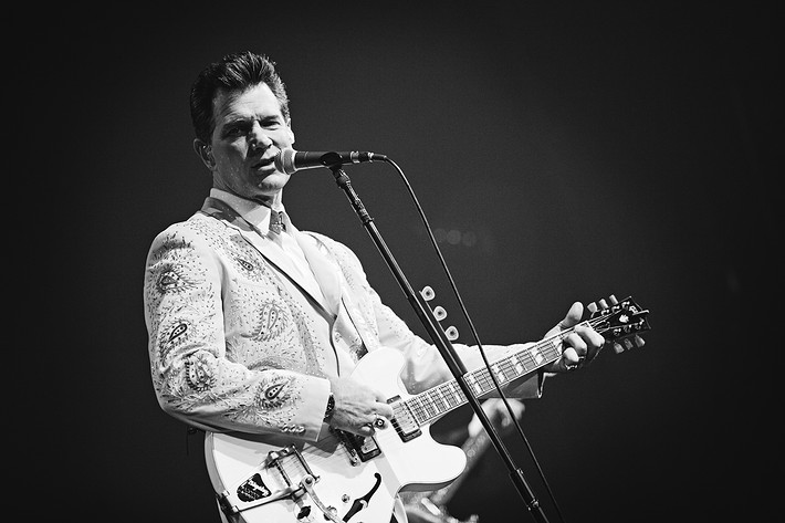 2012-10-17 - Chris Isaak från Cirkus, Stockholm