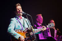 2012-10-17 - Chris Isaak från Cirkus, Stockholm
