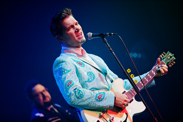 2012-10-17 - Chris Isaak från Cirkus, Stockholm