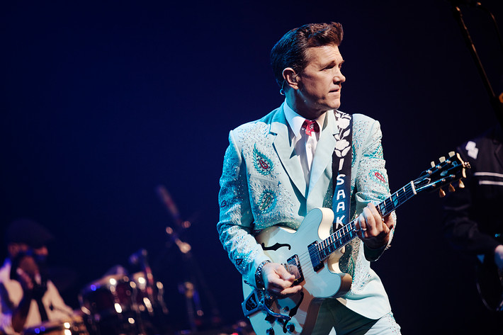 2012-10-17 - Chris Isaak från Cirkus, Stockholm