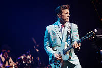 2012-10-17 - Chris Isaak från Cirkus, Stockholm