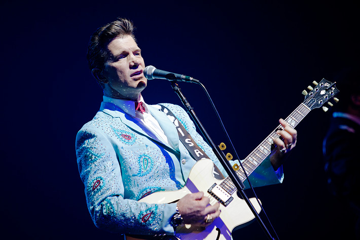 2012-10-17 - Chris Isaak från Cirkus, Stockholm