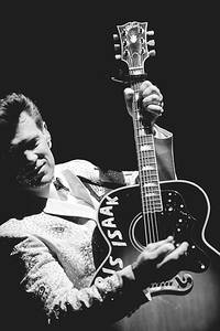 2012-10-17 - Chris Isaak från Cirkus, Stockholm