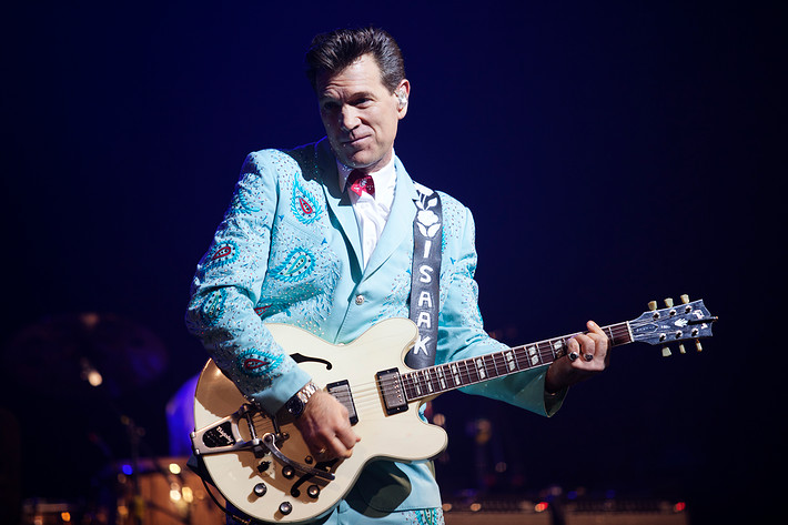 2012-10-17 - Chris Isaak från Cirkus, Stockholm
