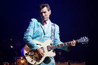 2012-10-17 - Chris Isaak från Cirkus, Stockholm