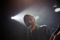 2012-10-17 - Danko Jones från Debaser Medis, Stockholm
