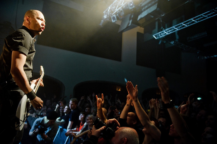 2012-10-17 - Danko Jones från Debaser Medis, Stockholm 2012-10-17 - Danko Jones från Debaser Medis, Stockholm