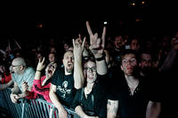 2012-10-17 - Danko Jones från Debaser Medis, Stockholm