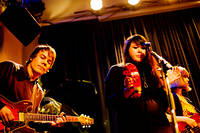 2012-10-17 - The Garlands från Södra bar, Stockholm