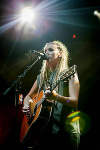 2012-10-18 - Moa Lignell från Trädgår'n, Göteborg