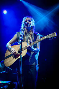 2012-10-18 - Moa Lignell från Trädgår'n, Göteborg