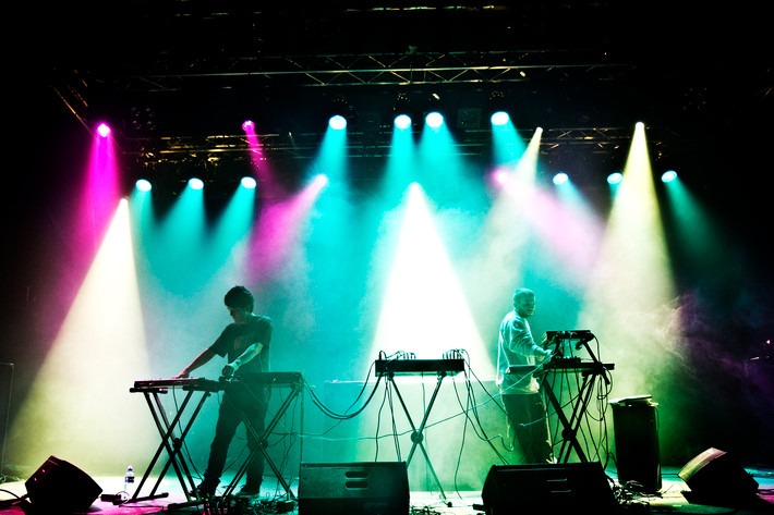 2012-10-19 - Teengirl Fantasy från Debaser Slussen, Stockholm