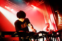 2012-10-19 - Teengirl Fantasy från Debaser Slussen, Stockholm