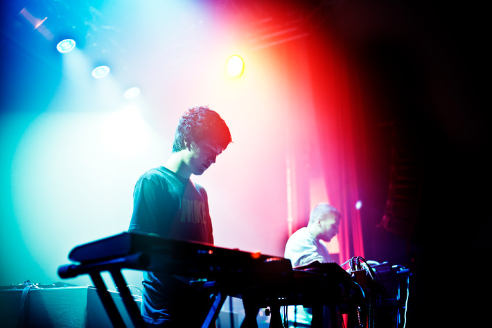 2012-10-19 - Teengirl Fantasy från Debaser Slussen, Stockholm