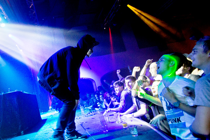 2012-10-19 - F.O.O.L från Debaser Slussen, Stockholm
