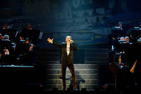 2012-10-20 - Peter Jöback från Globen, Stockholm