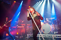 2012-10-20 - Europe från Kulturfabrik Kofmehl, Solothurn