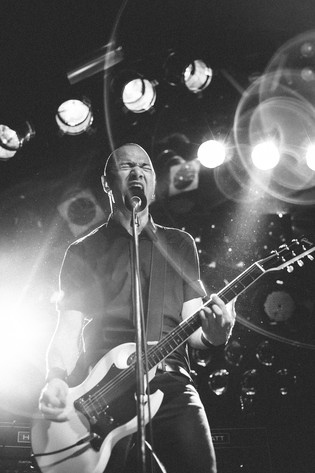 2012-10-20 - Danko Jones från Kulturbolaget, Malmö