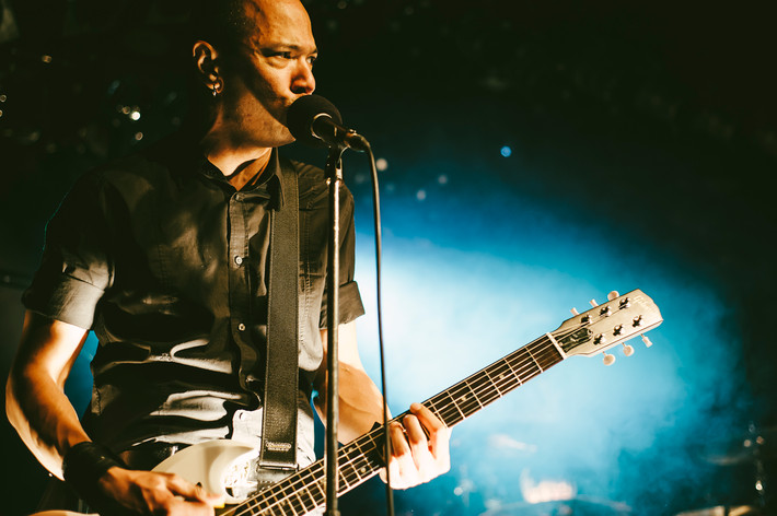 2012-10-20 - Danko Jones från Kulturbolaget, Malmö