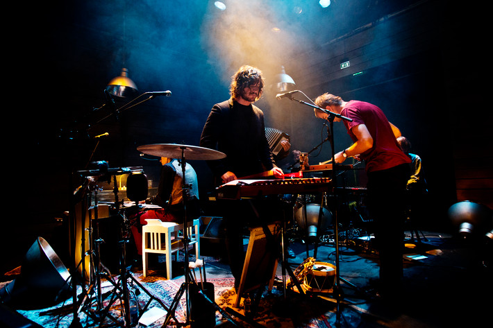 2012-10-20 - Winhill Losehill från Dramaten, Stockholm