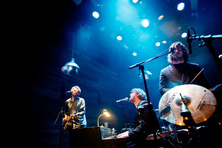 2012-10-20 - Winhill Losehill från Dramaten, Stockholm